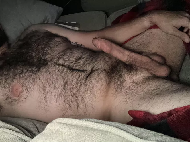 Keep me company by Underwater_Bimbo467