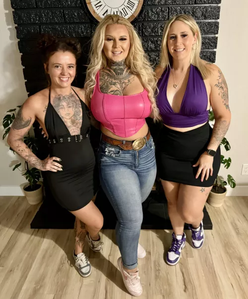 Left, Middle or Right? by BritMan18