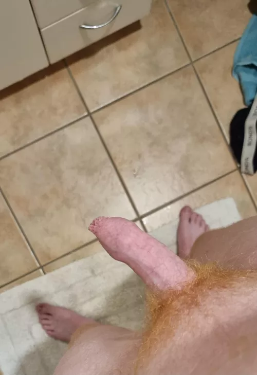 Let me know if you want to see it hard 27M by Redheadguy14