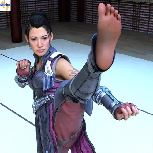 Li Mei (Mortal Kombat 1) [Artist: Solefan] by ComaOfSouls