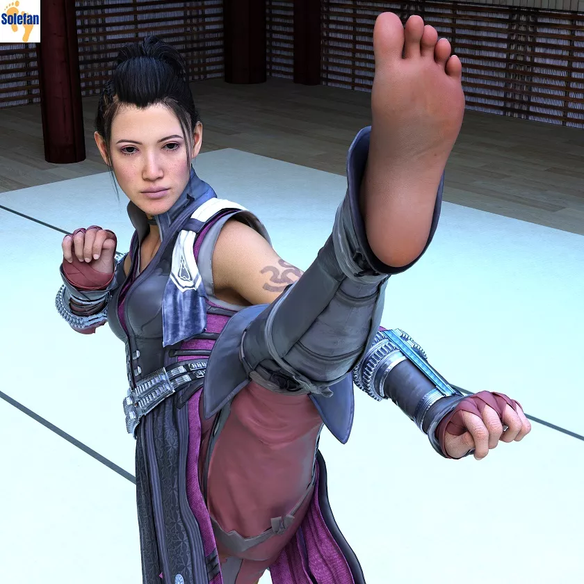 Li Mei (Mortal Kombat 1) [Artist: Solefan] posted by ComaOfSouls