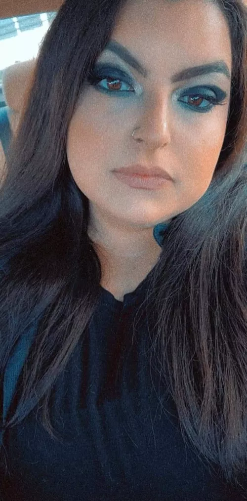 Love love love this picture of me 😏 by Impossible_Policy606