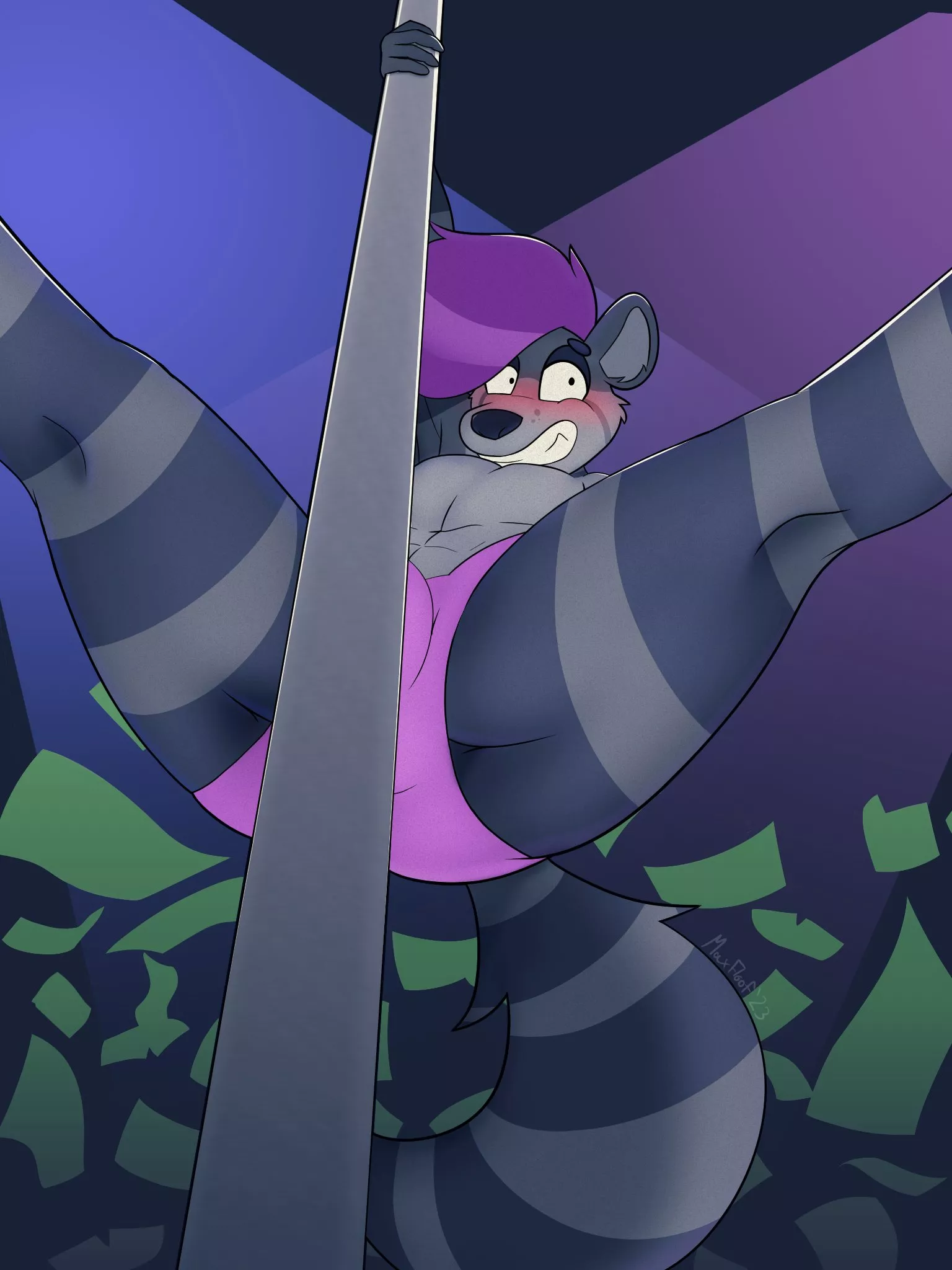 Making That Money (MaxFloof) posted by MAK911