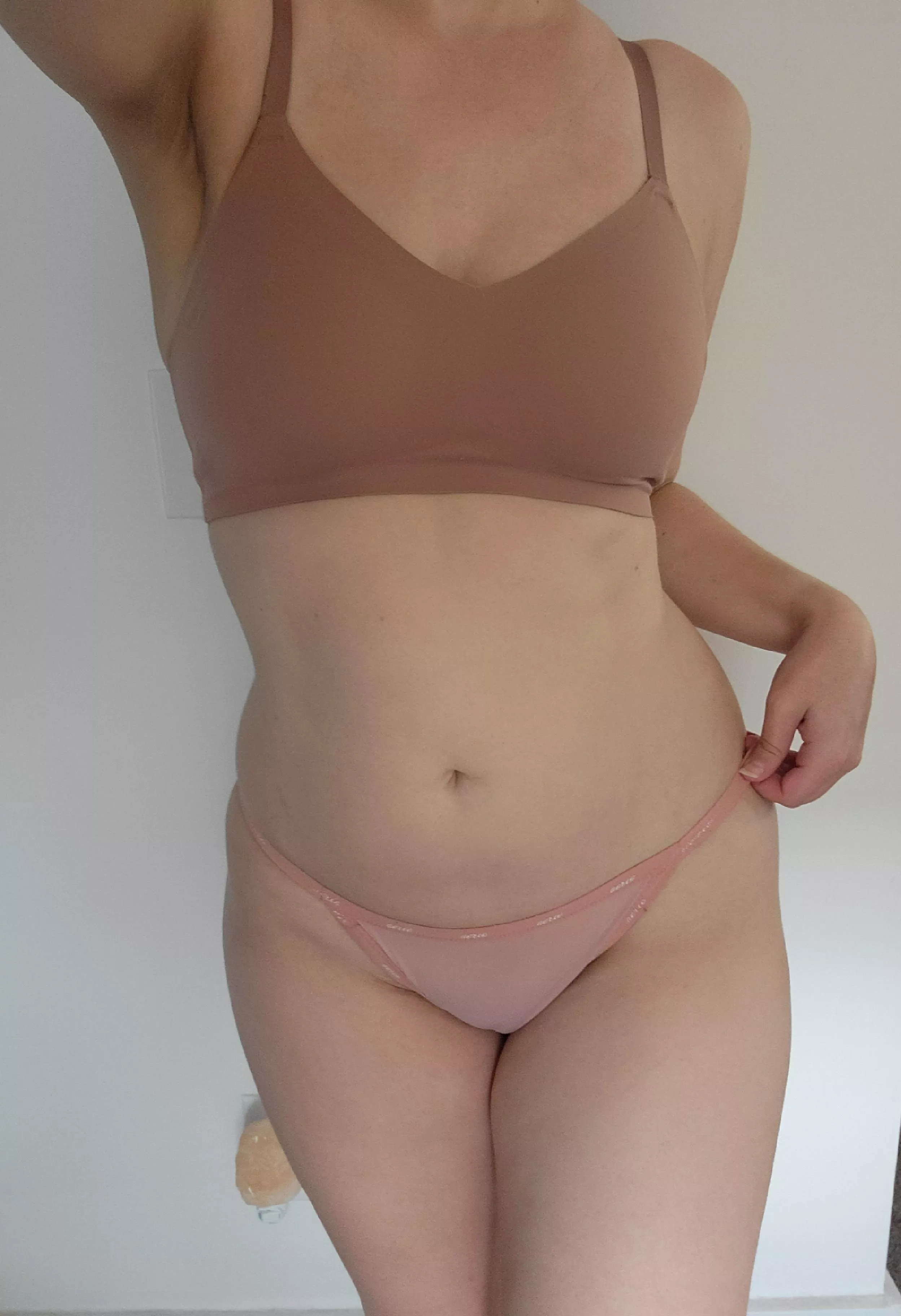 Mismatched but still cute [F] posted by MarieAtwood