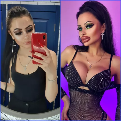 My bimbo way by Fine-Ad2329