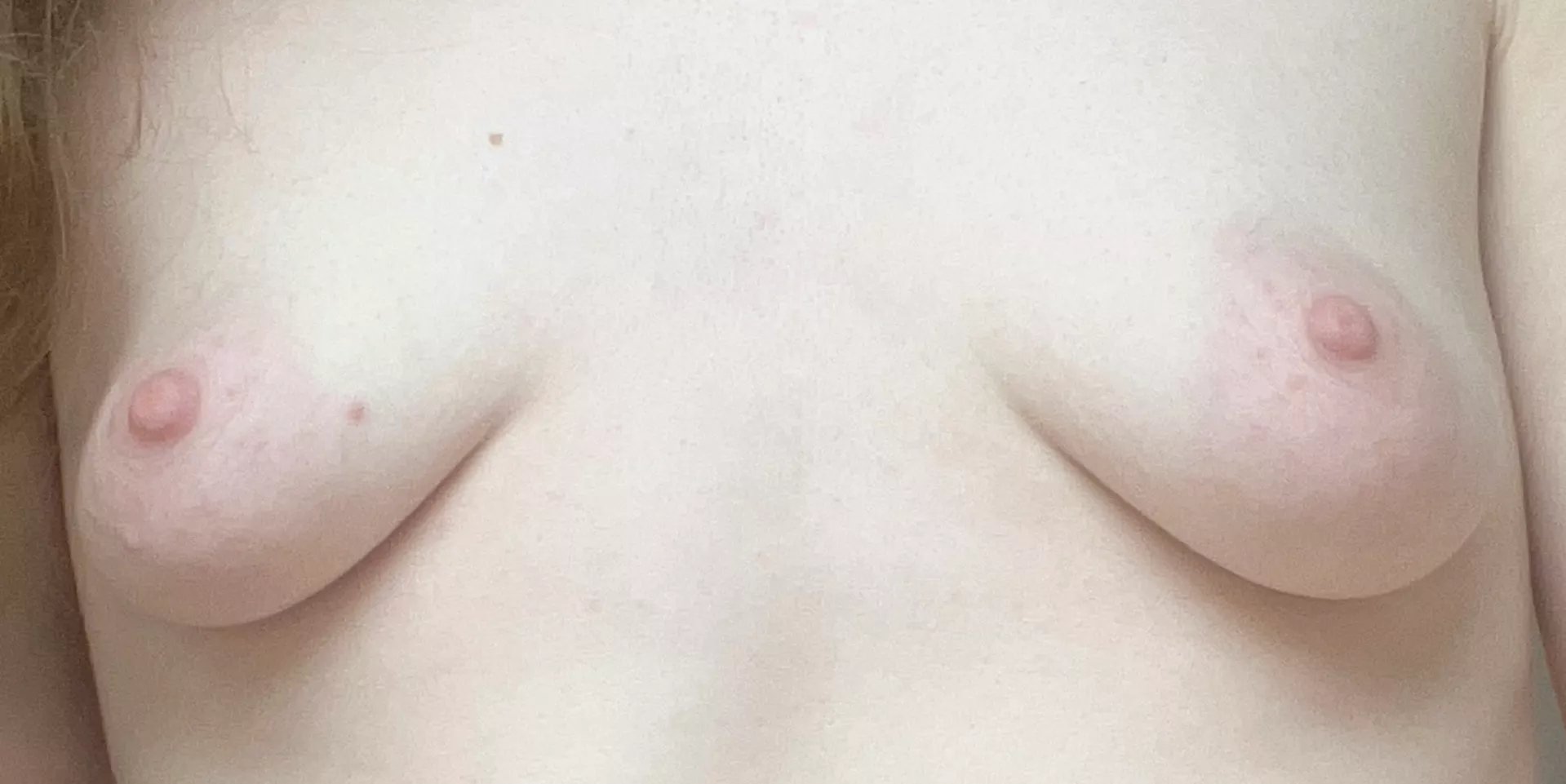 My boobs with areolas would be your stress relievers 😏 posted by Chaoticspill32