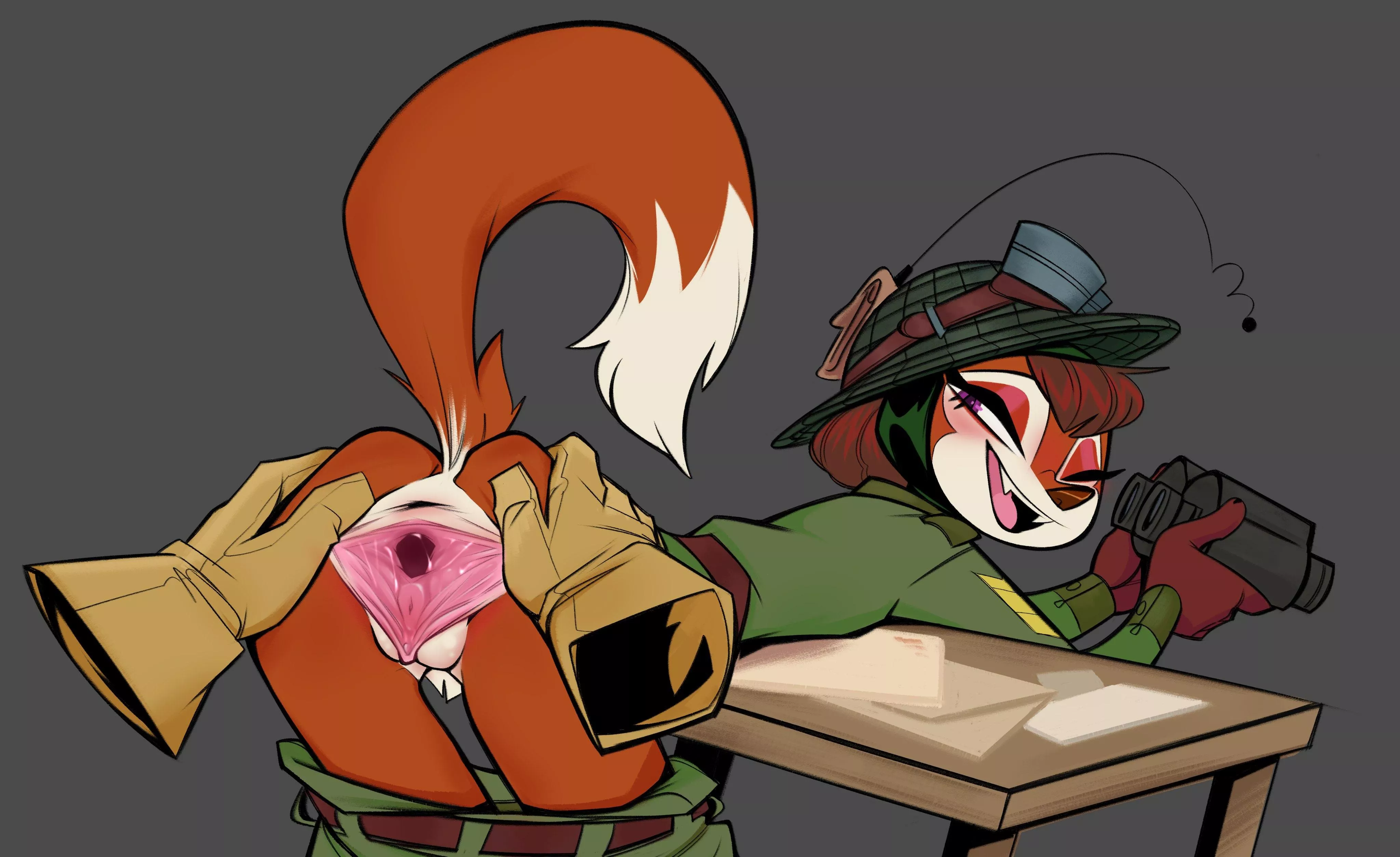 Nice spread [F] (Pumpkincreampie) posted by 5headedragon