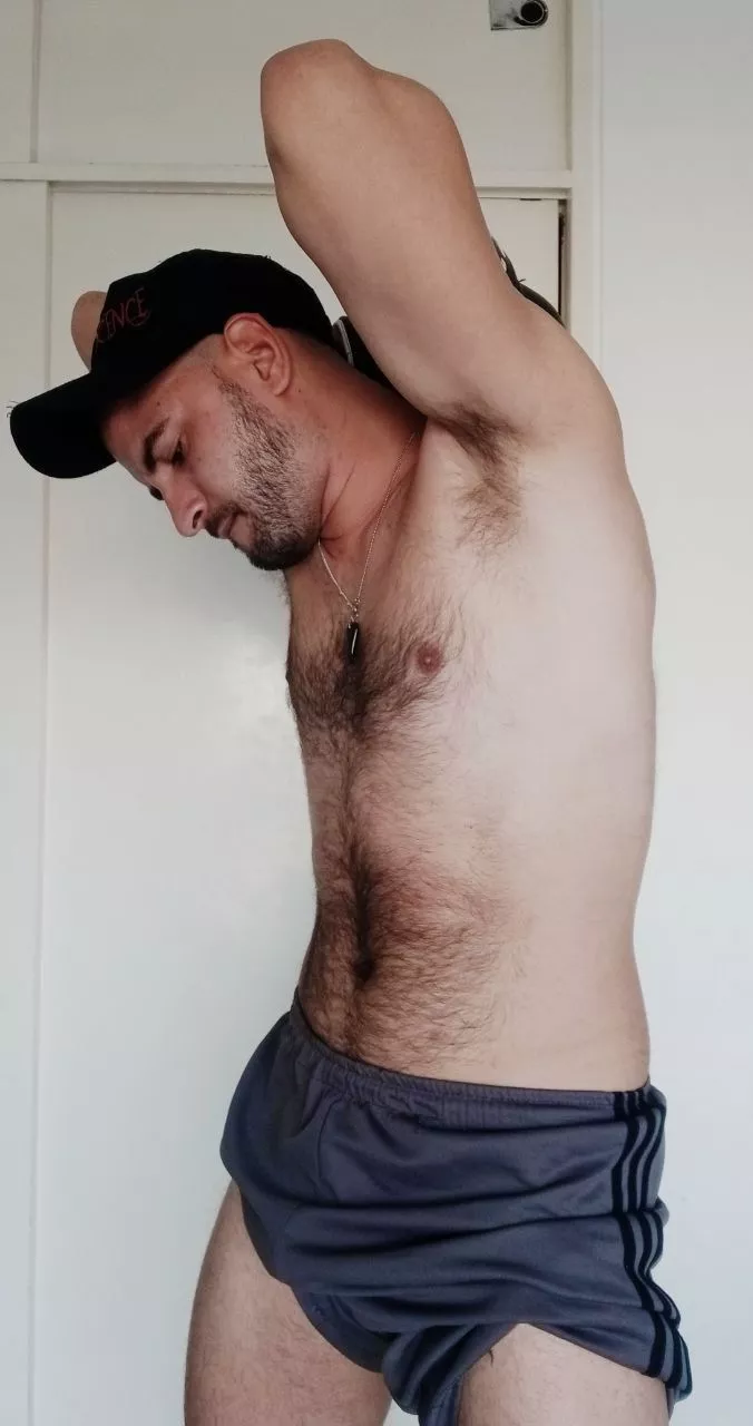 Opinions about my armpit? posted by Outside_Time2645