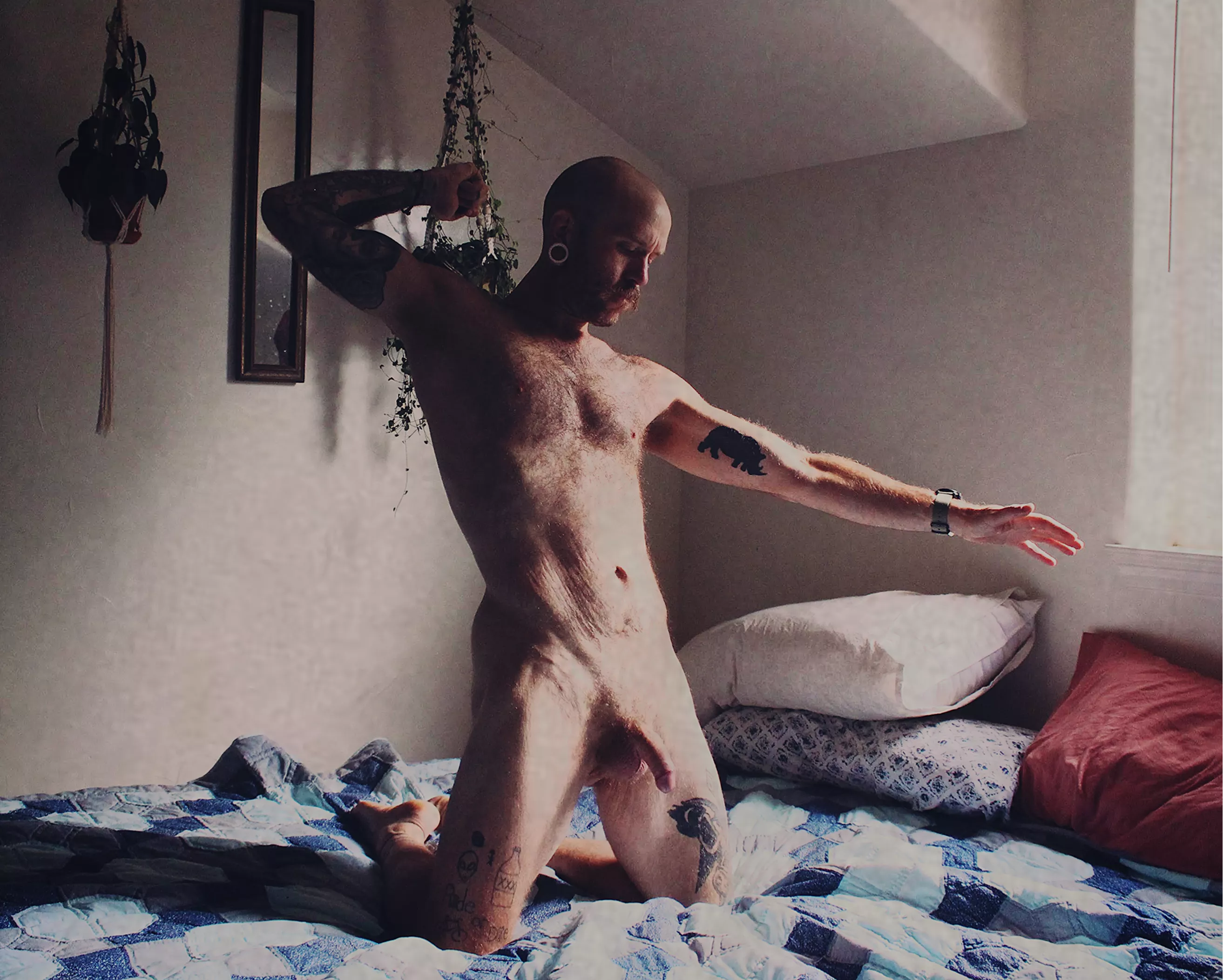 Posed posted by theprimeprof