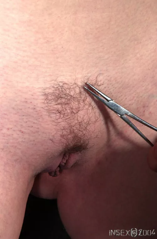 Punishment for being natural! by Dm_Me_Flat_Chest