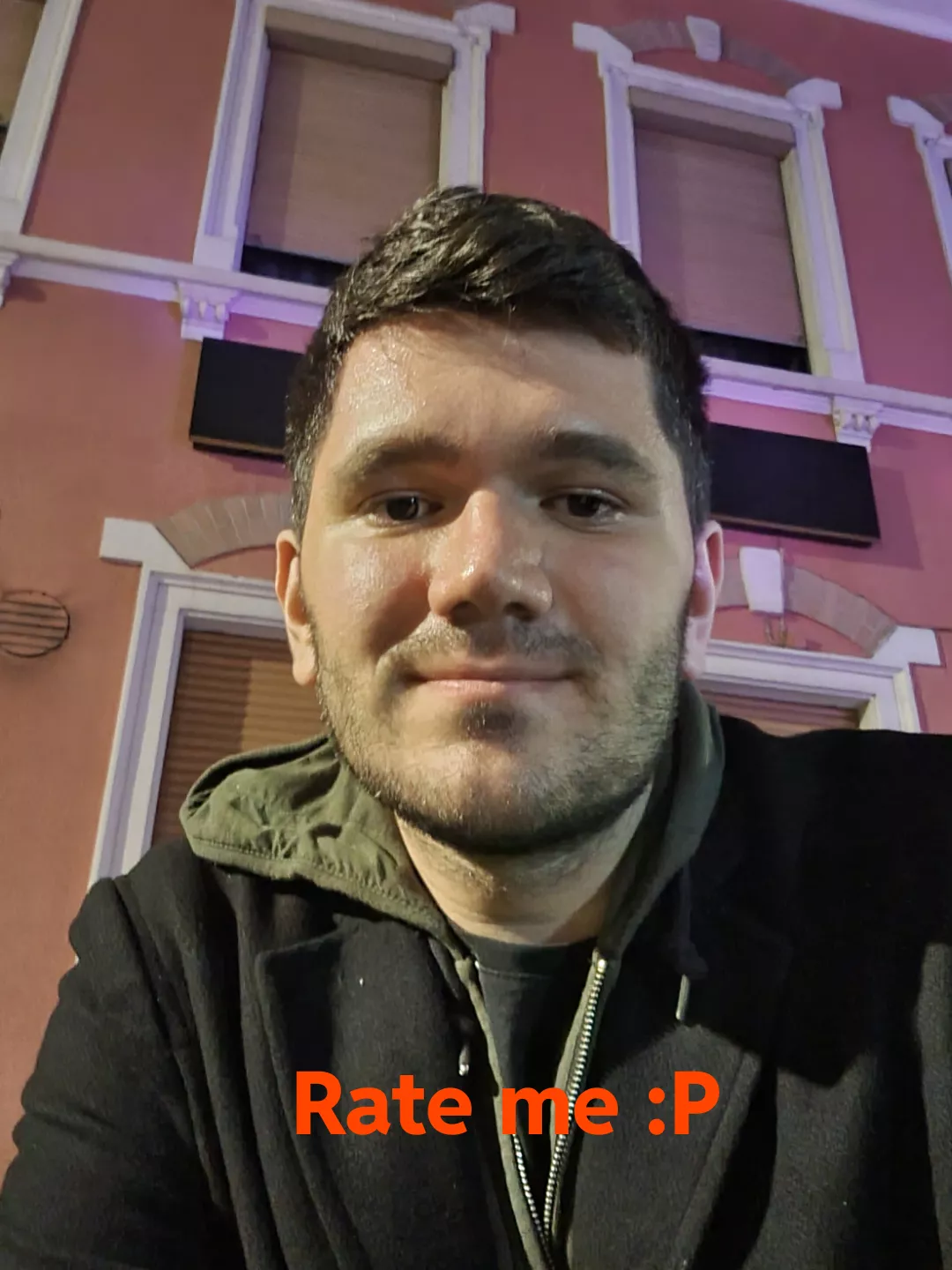 Rate me :P posted by TDgeo