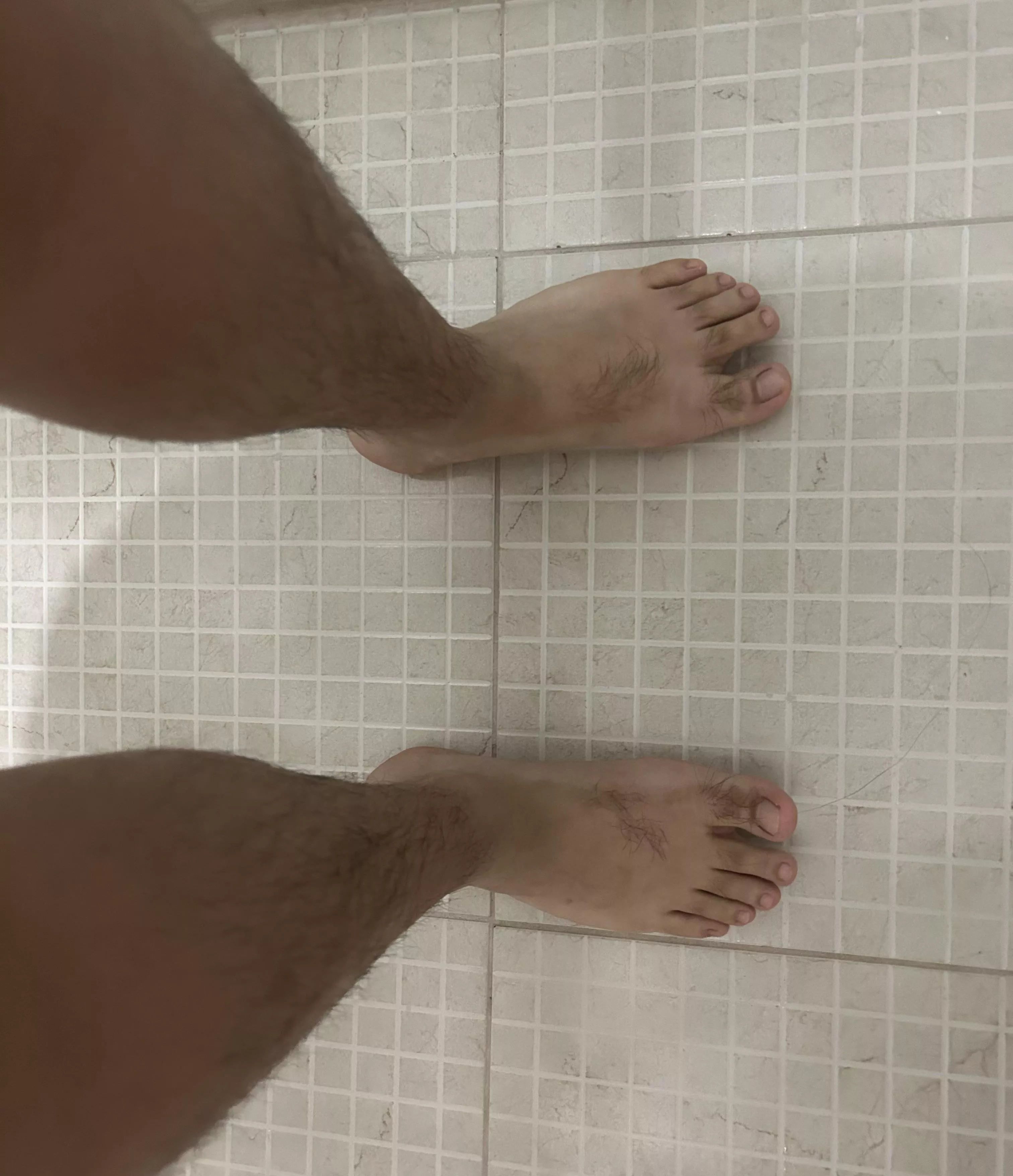 Ready to get kinky, lick my feet posted by feet-valentino