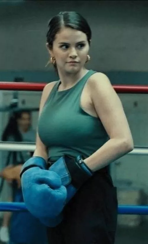 Selena Gomez by SadBid2941