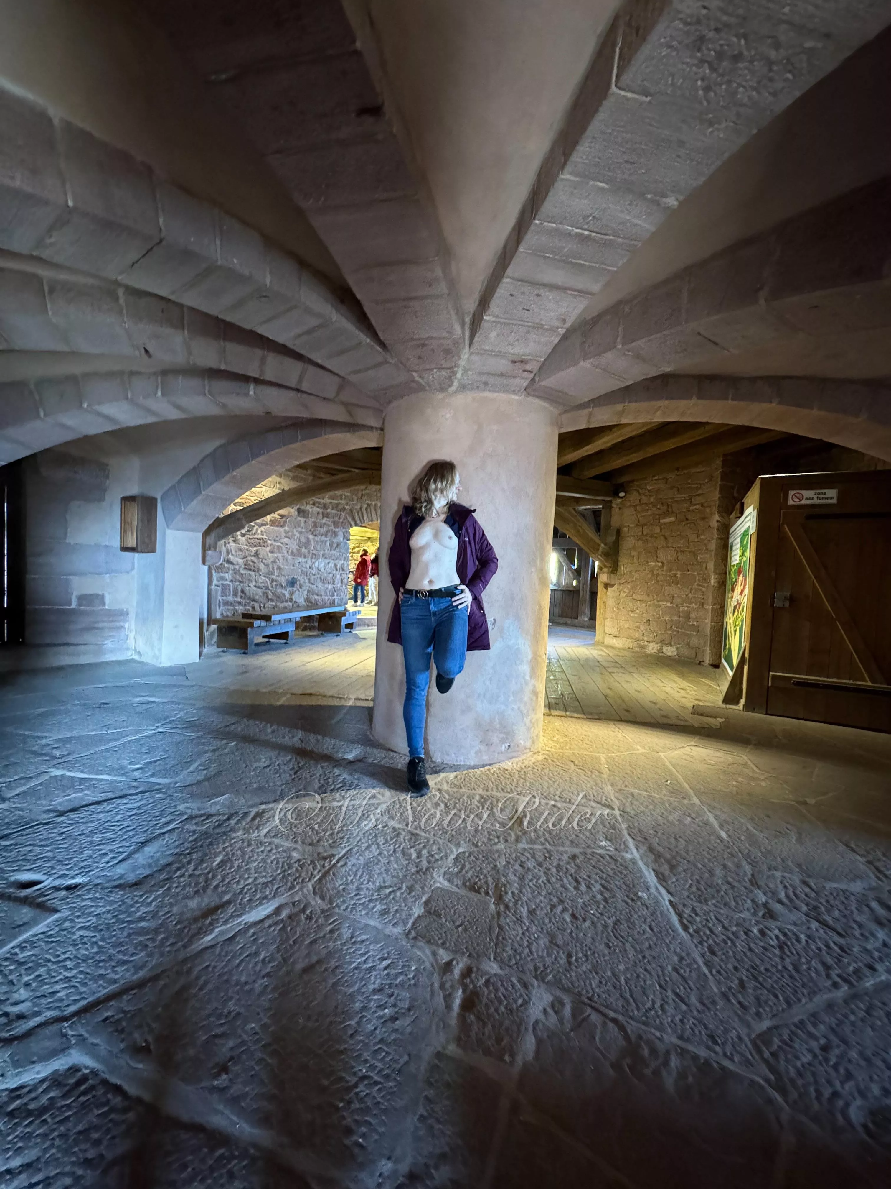 Skipped the tour posted by msnovarider