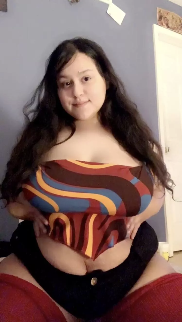 Smile back 🥰 posted by YakComfortable4028