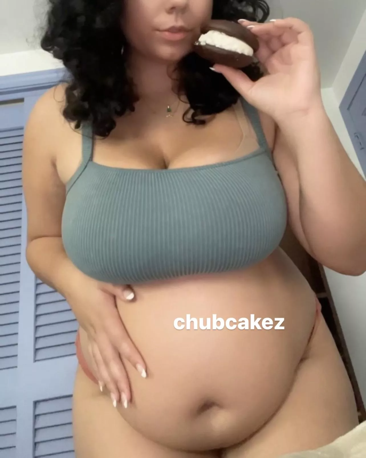 Stuffing Sunday 💋 posted by Humble-Ad-6620