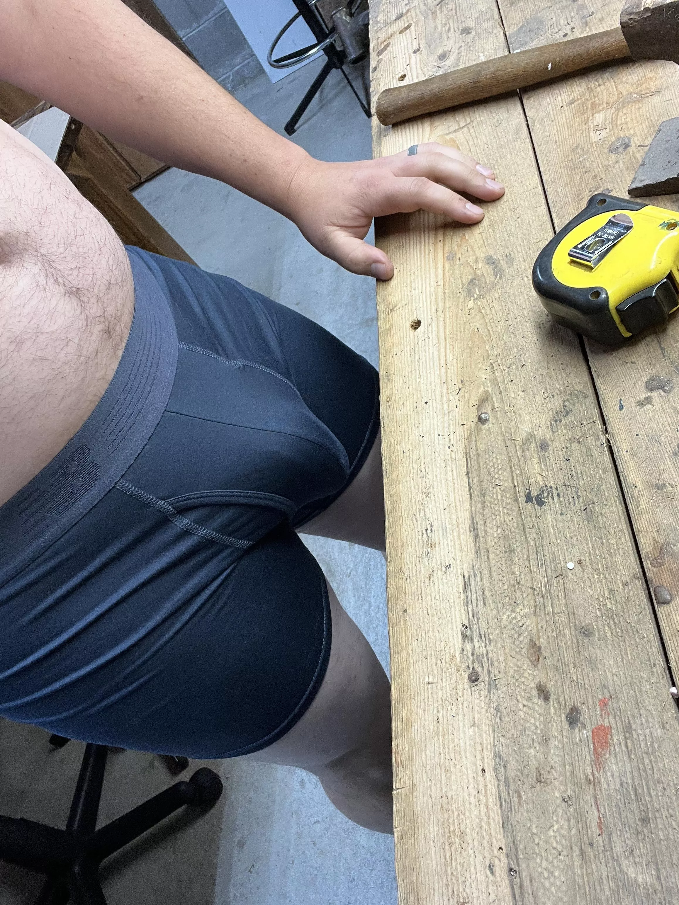 Sundays are for dad projects [32] posted by TractorMan1298