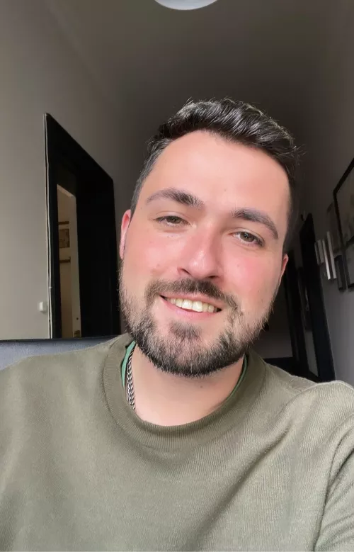 Taking applications for a WFH buddy by thiccbunss