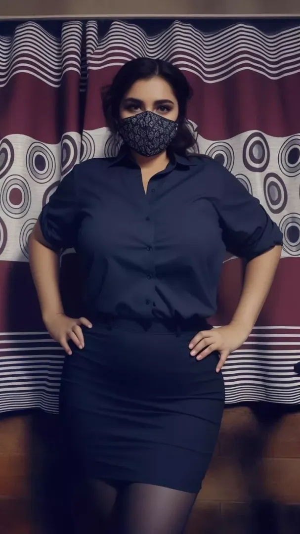 The Monday corporate look by GAMortals