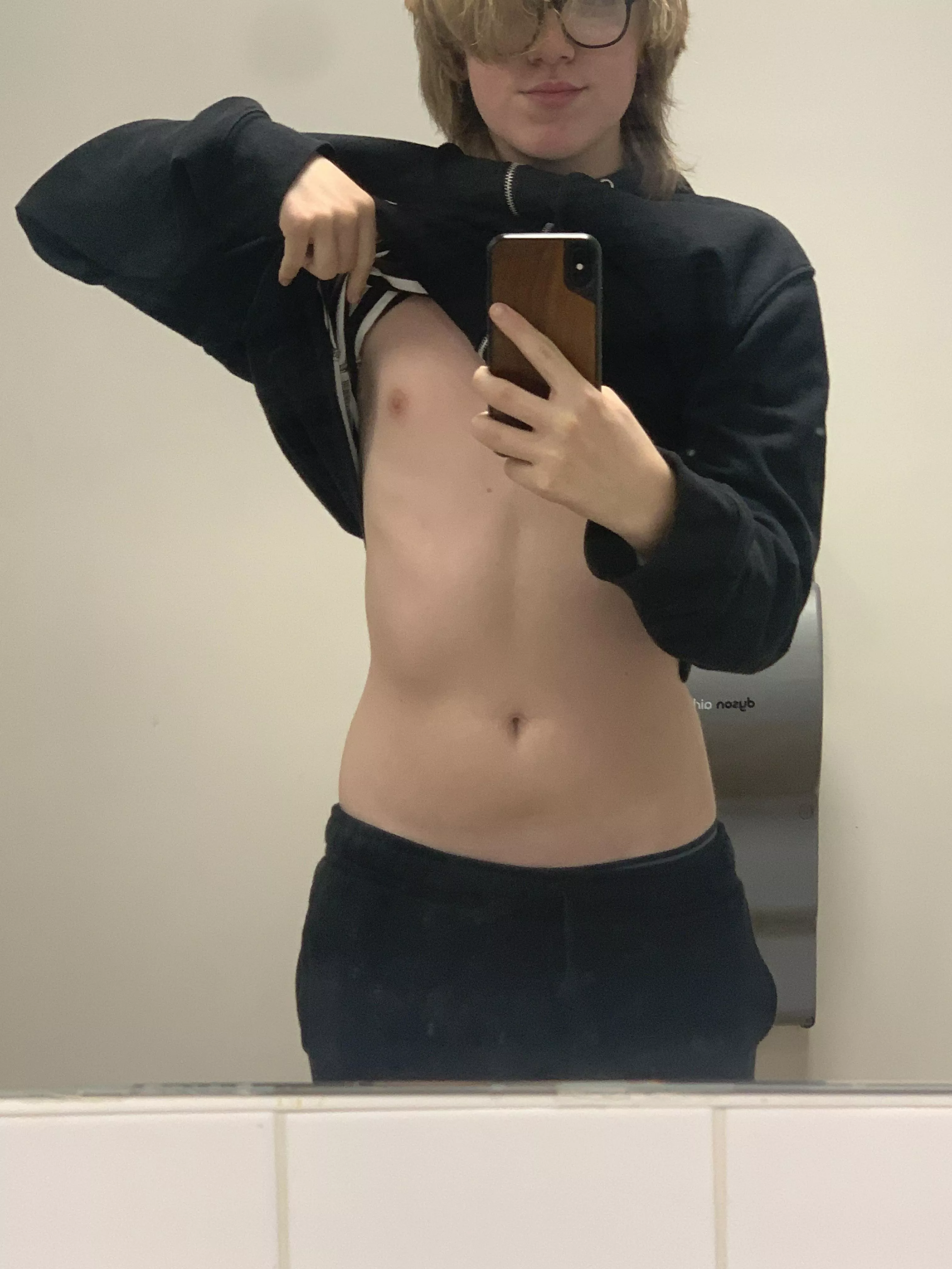 They call me mr wide hips? posted by chrioy