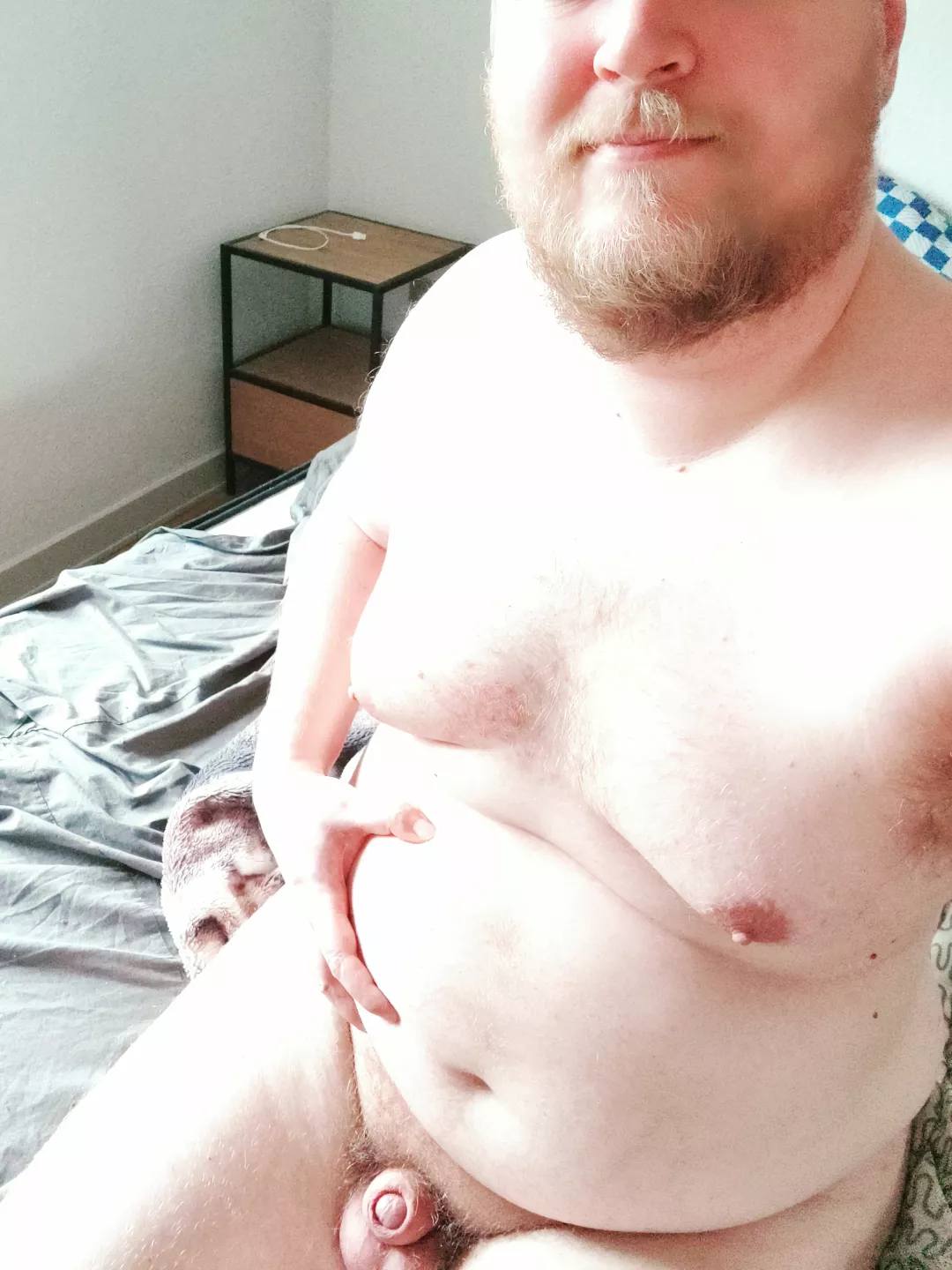 Think I'd look good under you? posted by AlexLTheCub