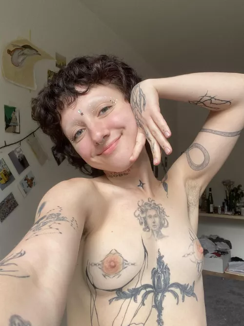 This maids perfect tits should never be covered by rowdy_bouncy