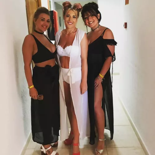 Three Milfs by HoodlessJohnson