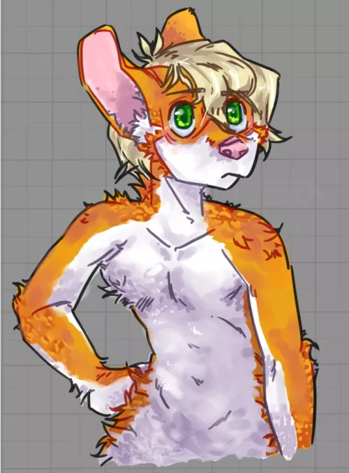 today's doodle by karatecorgi