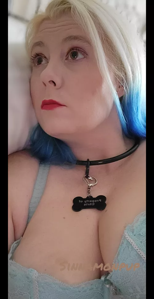 Waiting for Master by SinnamonPup