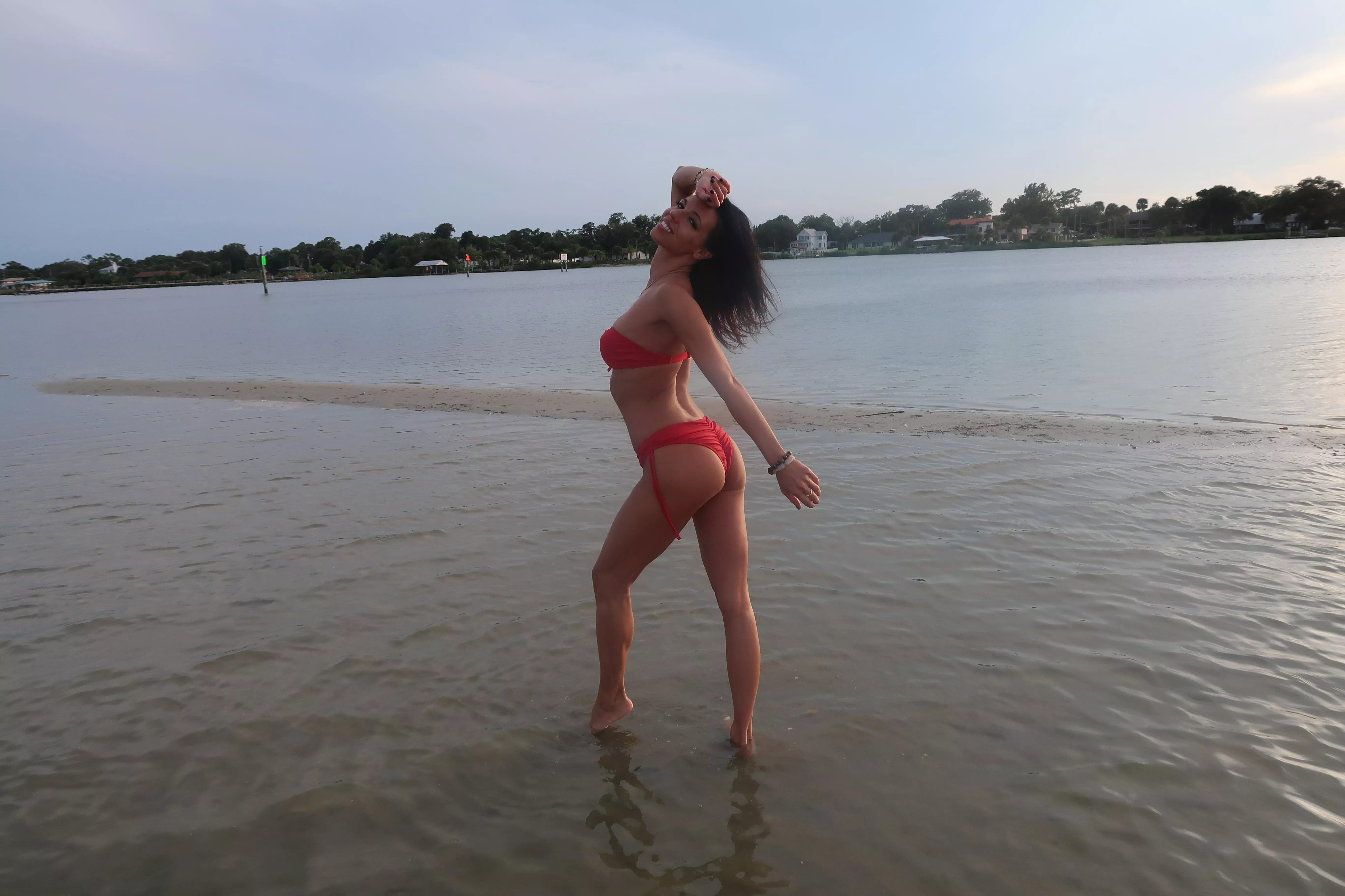 walking on water :) posted by thesweetestebaby