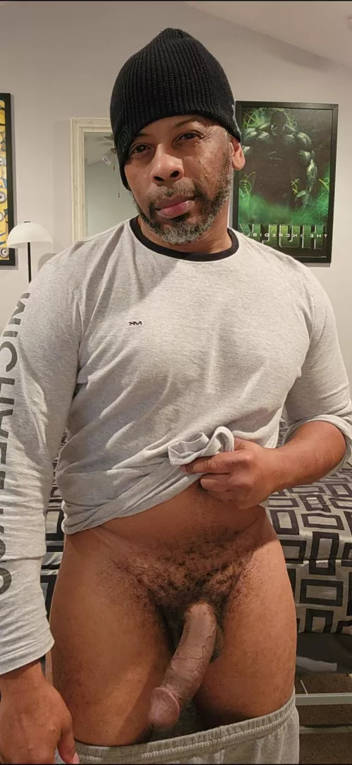 Wanna collab with my cock? by RepresentativeIll862