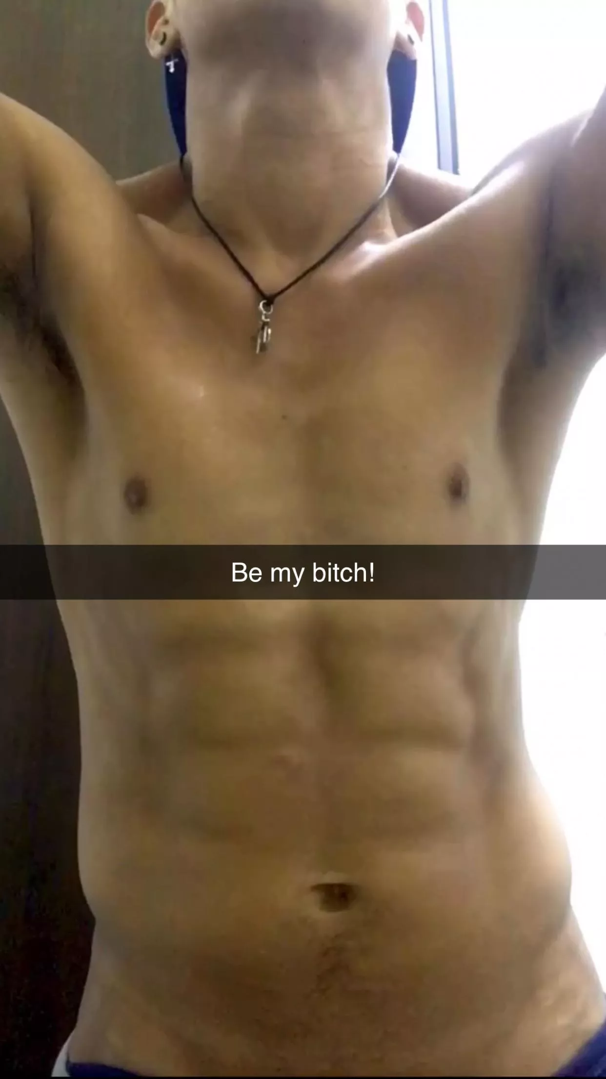 Wanna sniff my sweaty plumber’s pits? posted by pulcherdeus