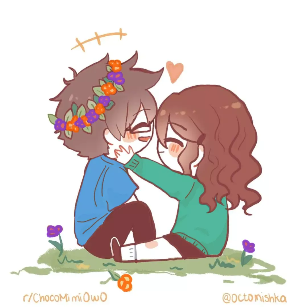 When he asks if he's pretty with that needy tone and gets all perky when you tell him yes... by DragonMama800
