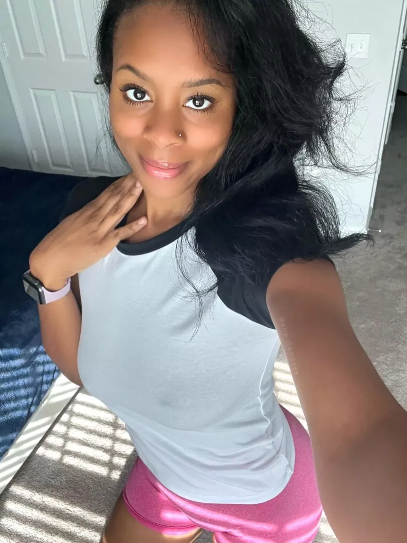 where would you nut ? My face or tits by bellegoddesss