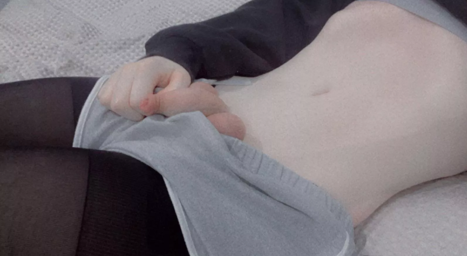why does my pp remind me of a pea shooter in this photo by CharlieChwan