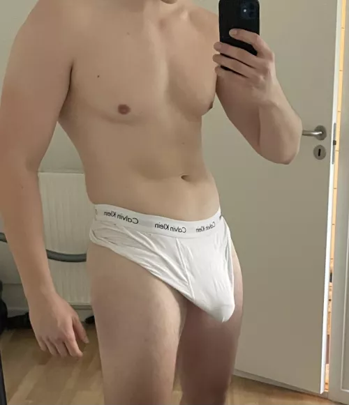 Would you wip it out? by InformationAny9036