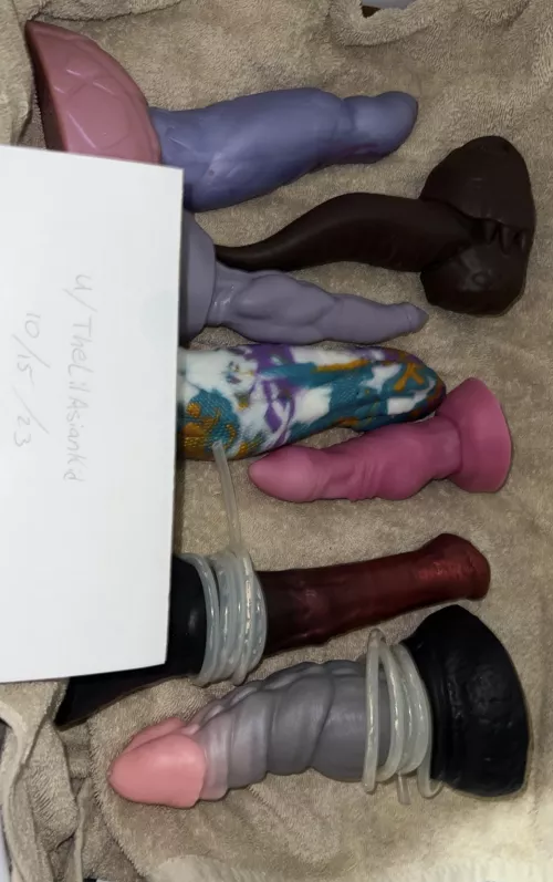[WTS - US] $300 for the whole lot by TheLilAsianKid