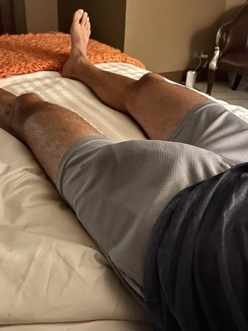 You’re laying in bed beside me and see this… by thnNlng