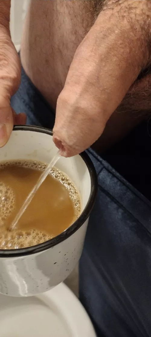 (49) Adding a little flavor. by Uncutdelightt