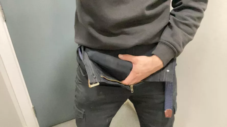 At work by Apart_Act3088