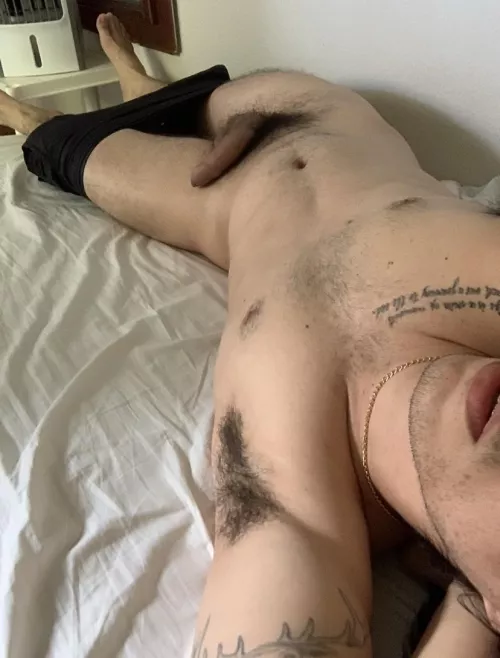 Bed time by Theyouthpirate