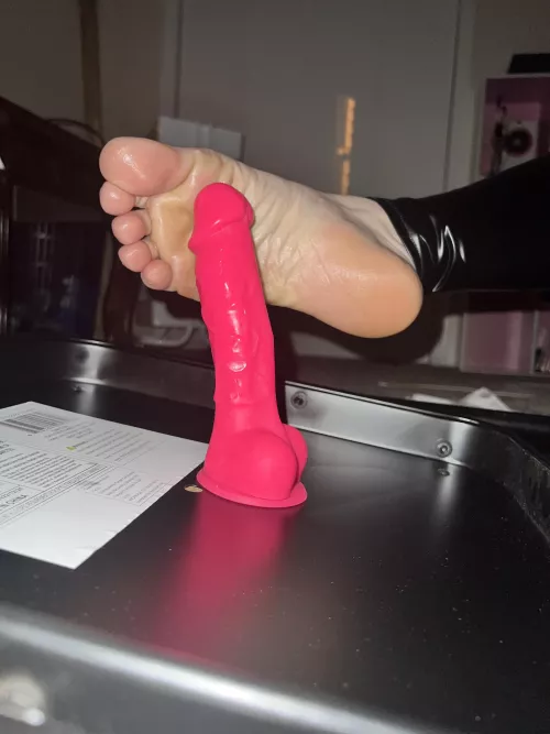 Bet you wish this was your cock by Wrong-Plastic-5597