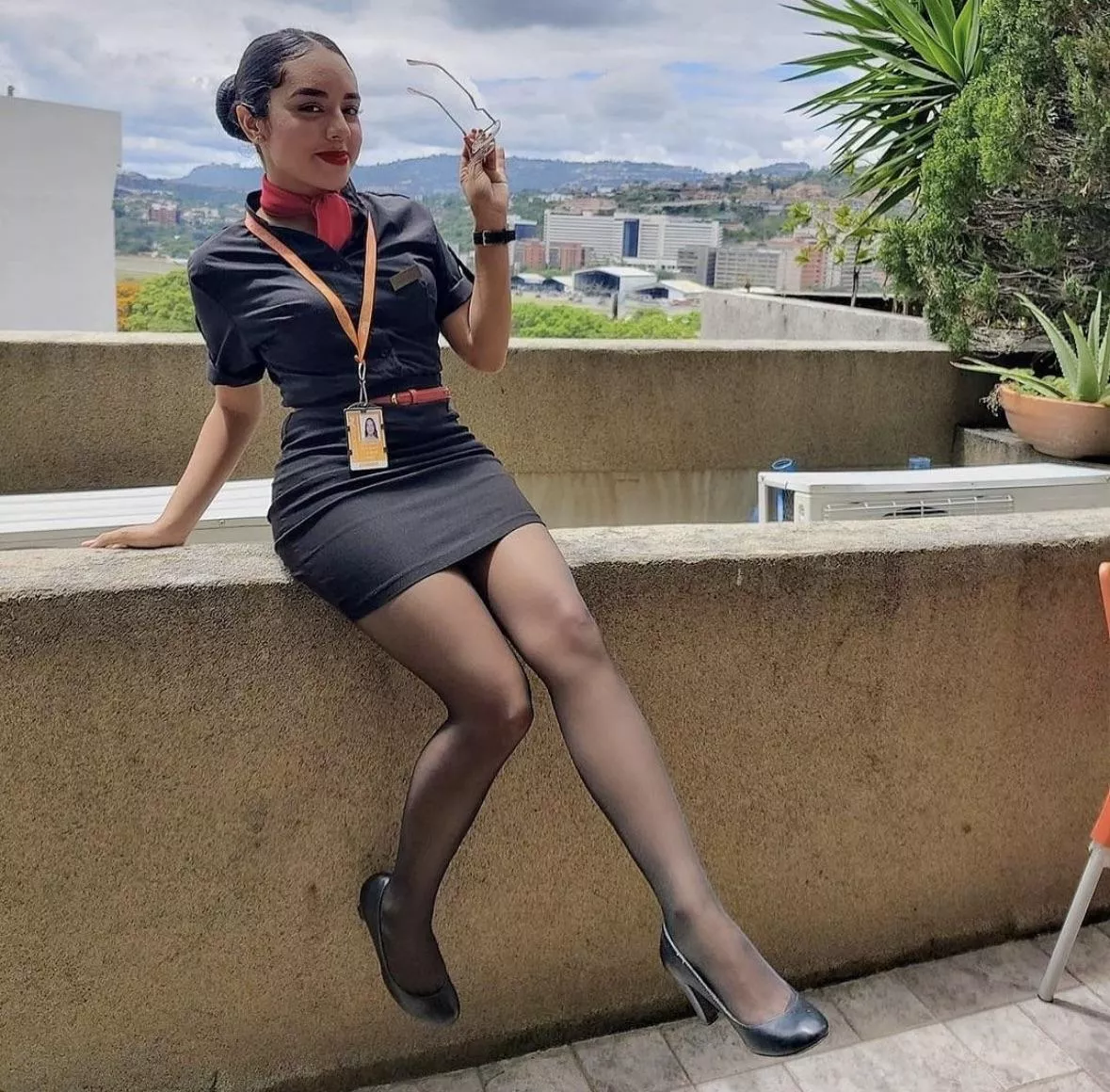 Caracas air 🇻🇪 posted by arrayoutofbounds2