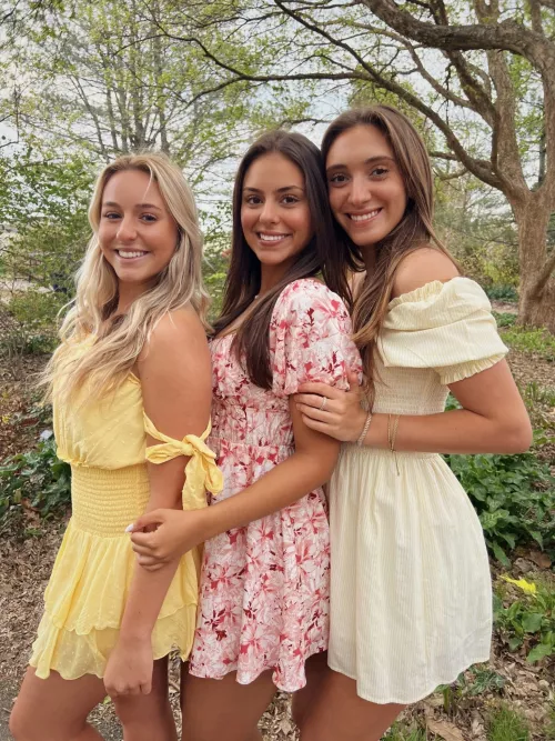 college girls by insecure_walrus