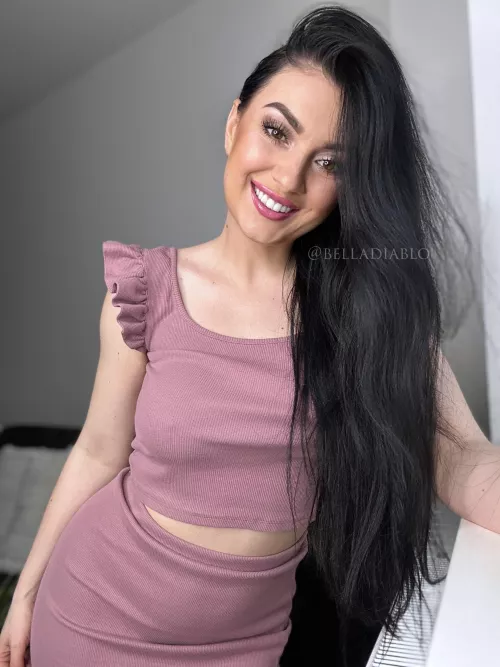 Describe me with one word by BellaDiablo