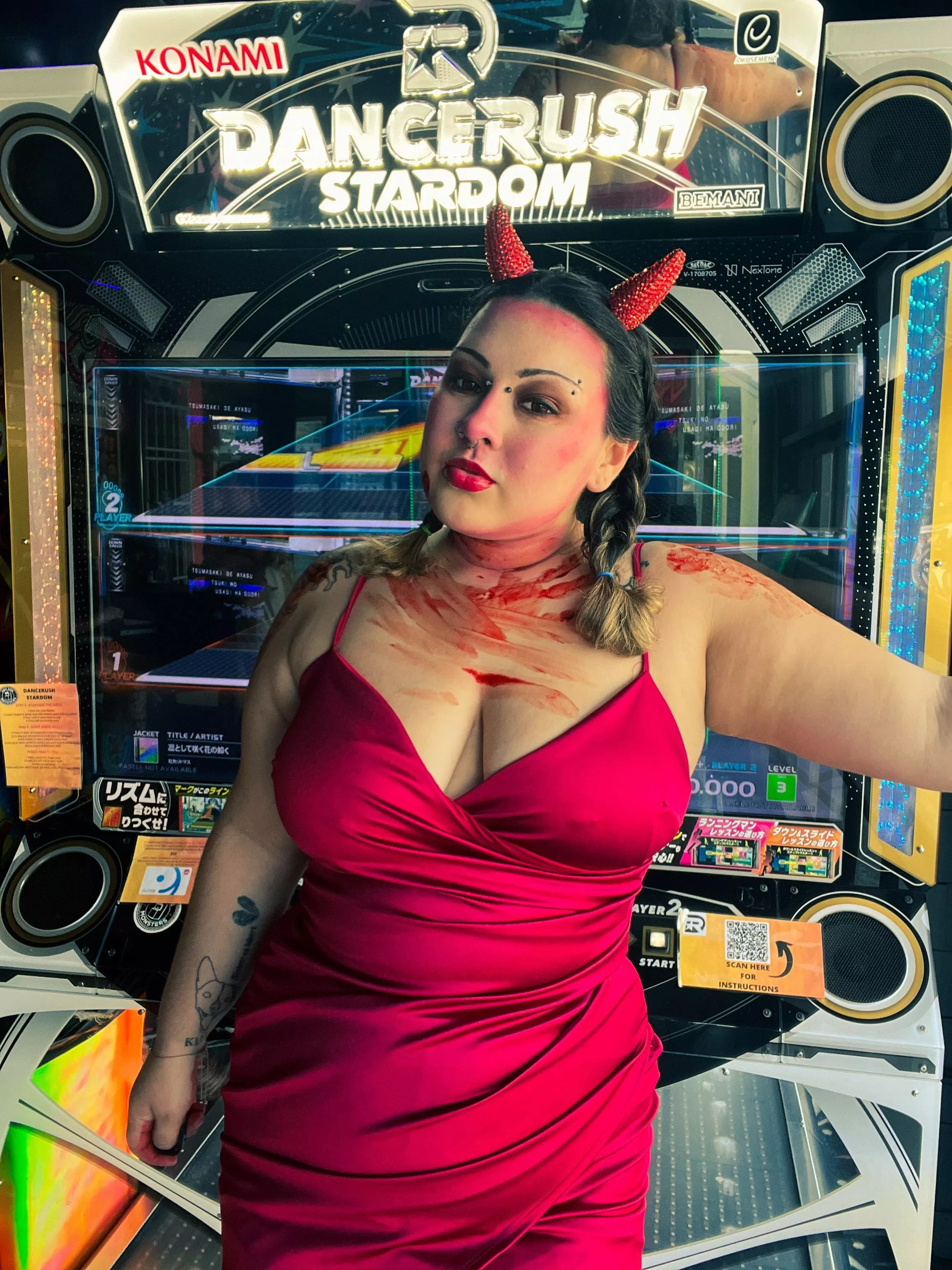 Devil 👿 posted by cloeybabe