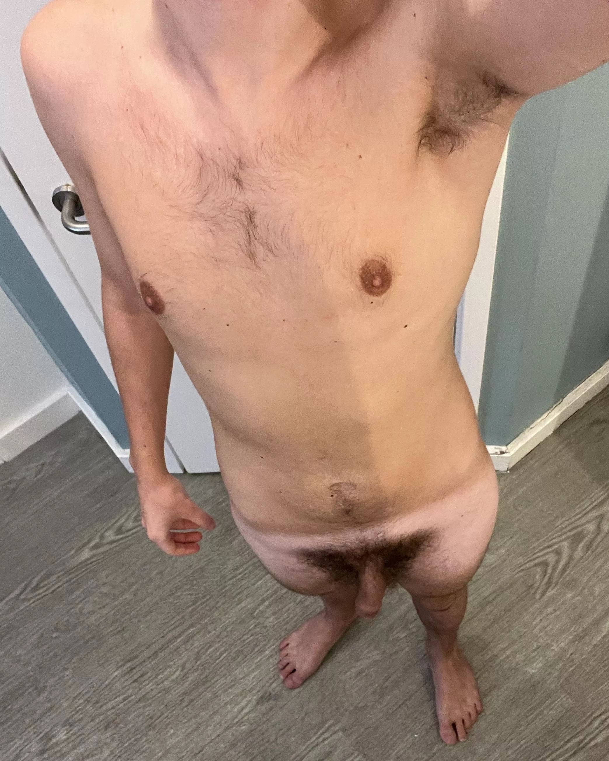 do you like looking at me? posted by xxx-elijah