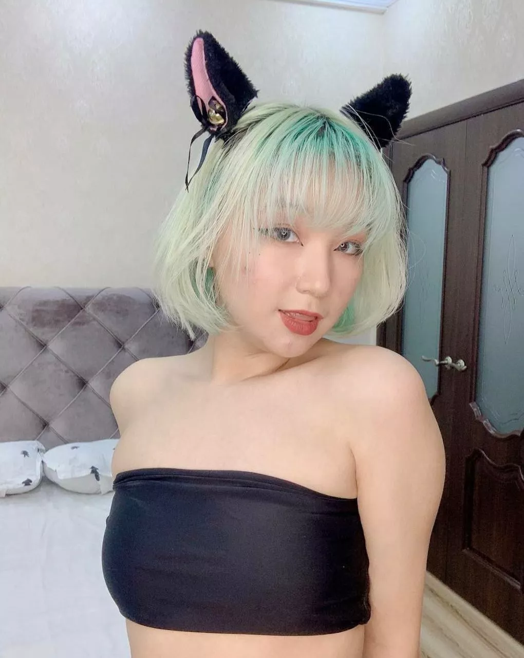 Do you want to tame an Asian cat? posted by Waste-Cup9907