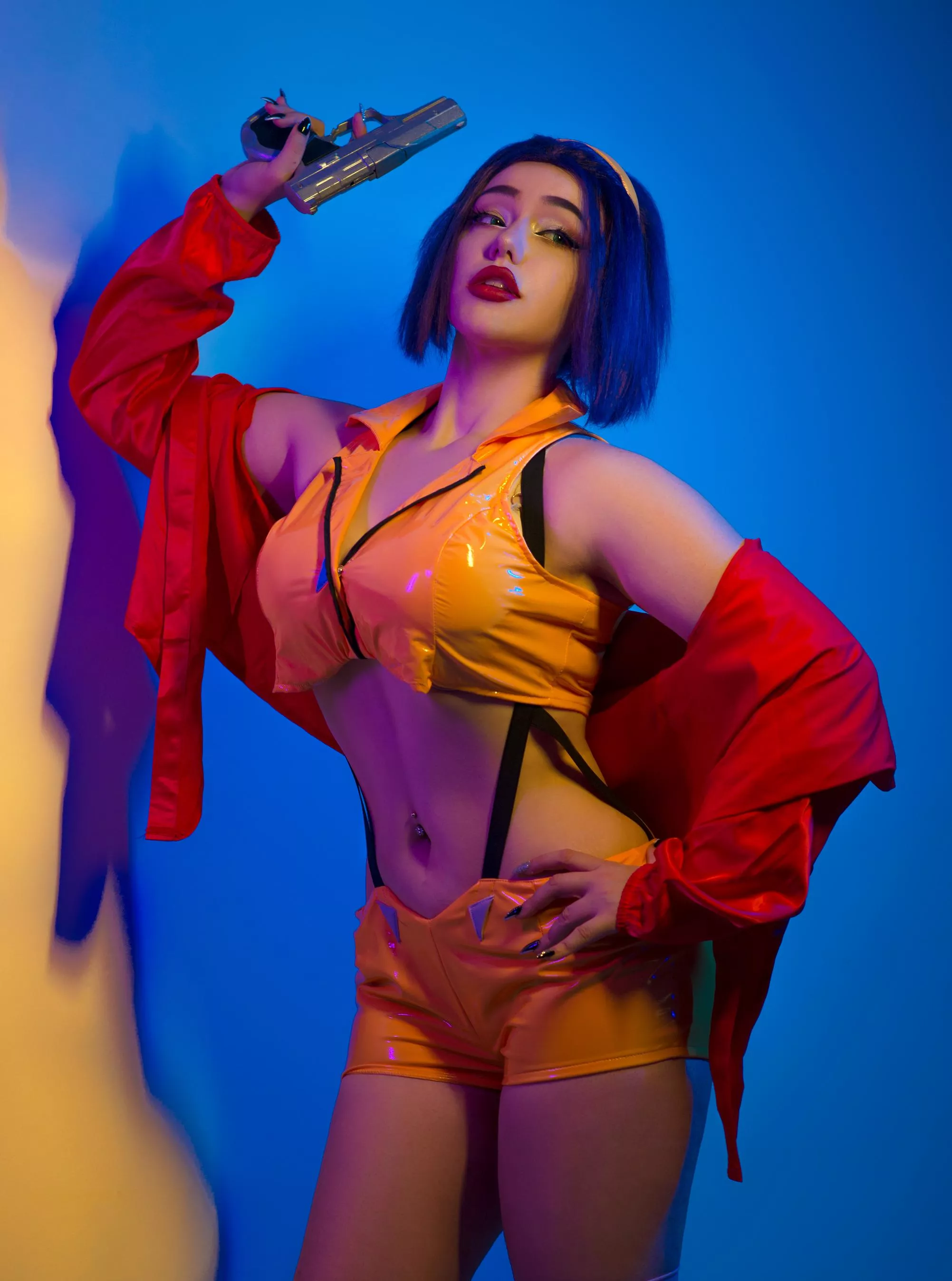 Faye Valentine cosplay by Hanacos (me) posted by CarlaBass