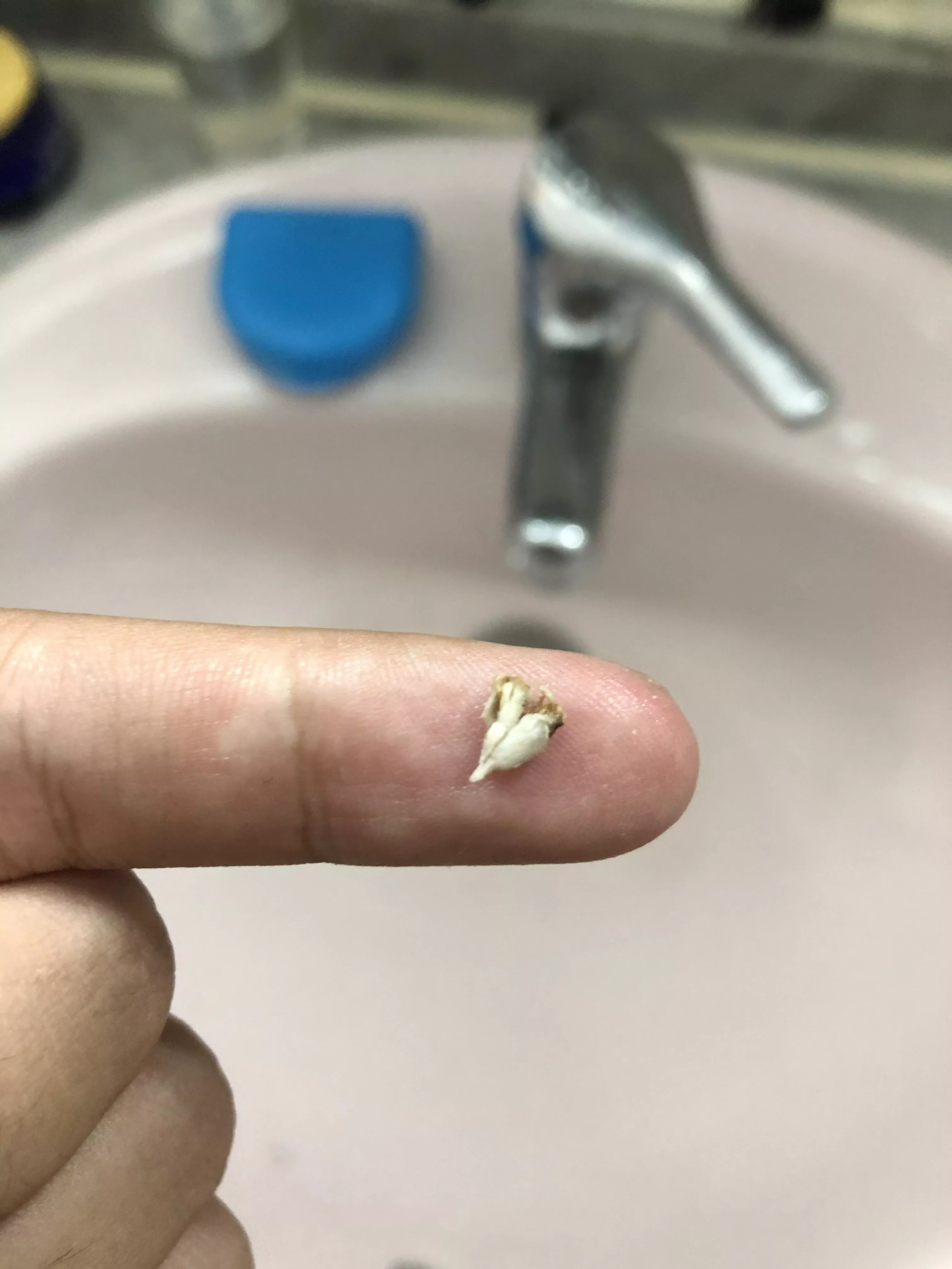 Finally got this sucker out of my bellybutton posted by baphomerda